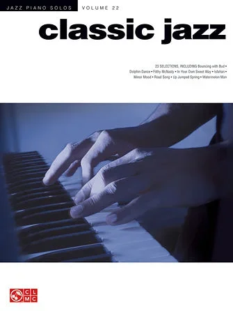 Classic Jazz – Jazz Piano Solos
