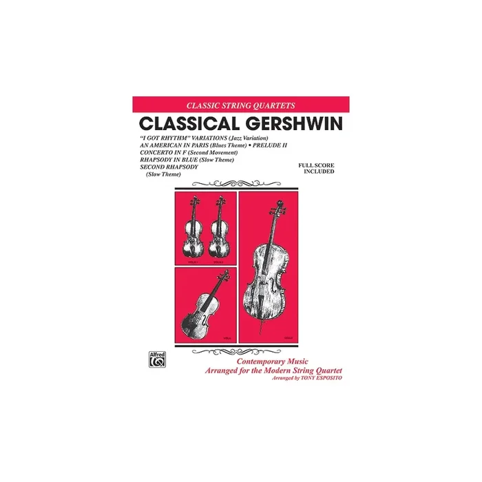 Classical Gershwin