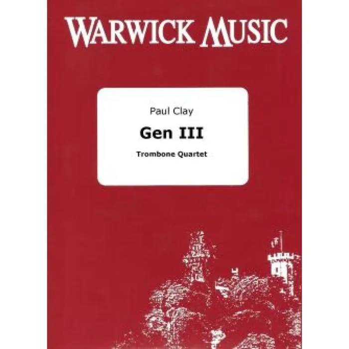 Clay, Paul – Gen III