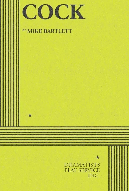Cock (Play) Book