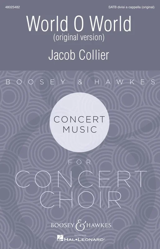 Collier: World O World – Original Version