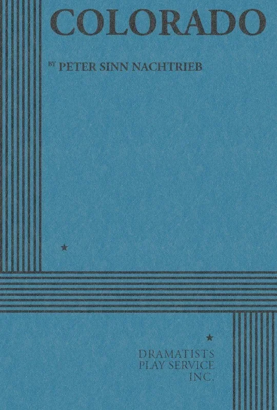 Colorado (Play) Book