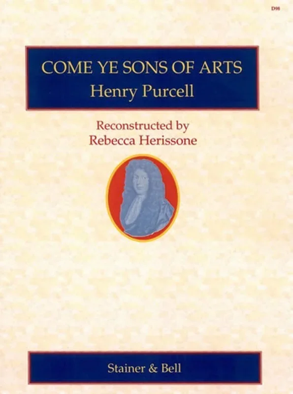Come Ye Sons Of Art Ed Herissone Fsc