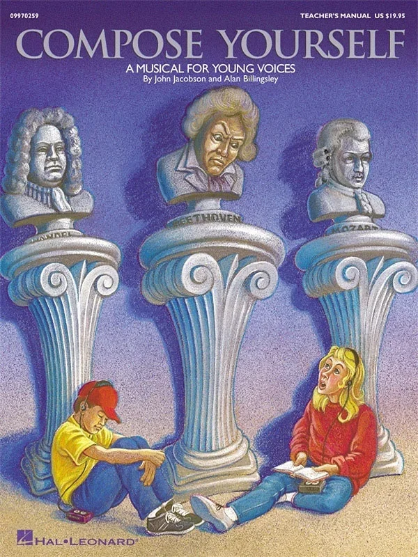 Compose Yourself Teacher Ed (Softcover Book)