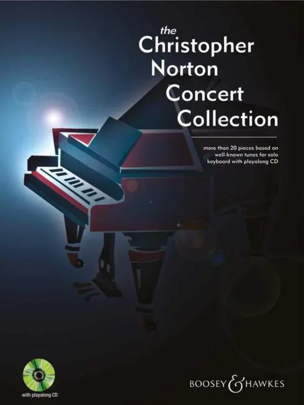 Concert Collection Book/CD Vol 1 (Softcover Book/CD)