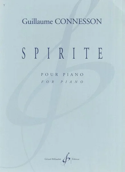 Connesson: Spirite