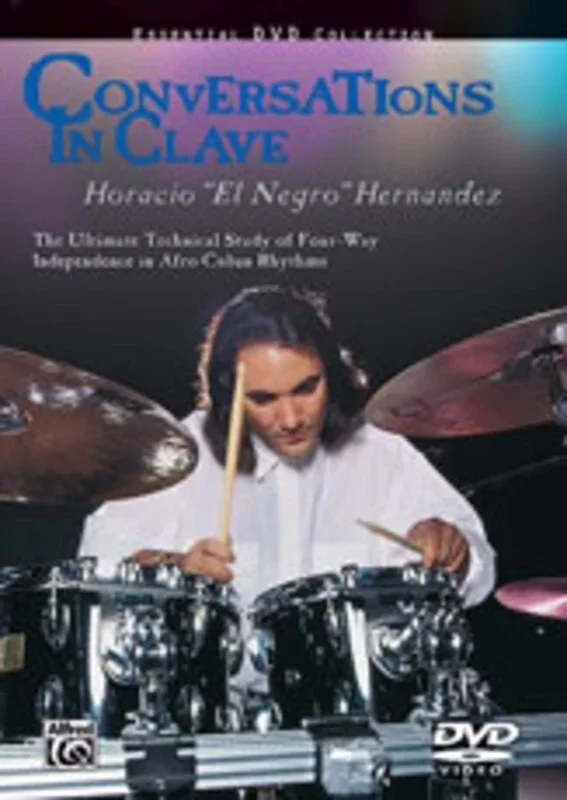 Conversations In Clave DVD