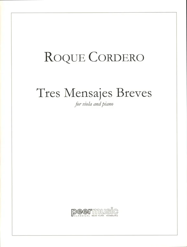 Cordero: 3 Mensajes Breves
