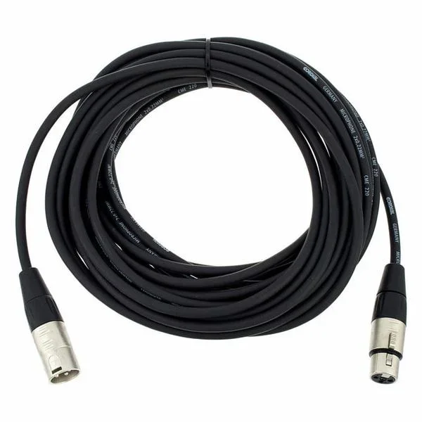 Cordial CFM 10FM BK