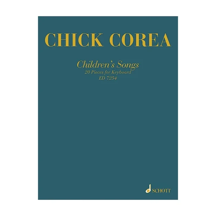 Corea, Chick – Children’s Songs