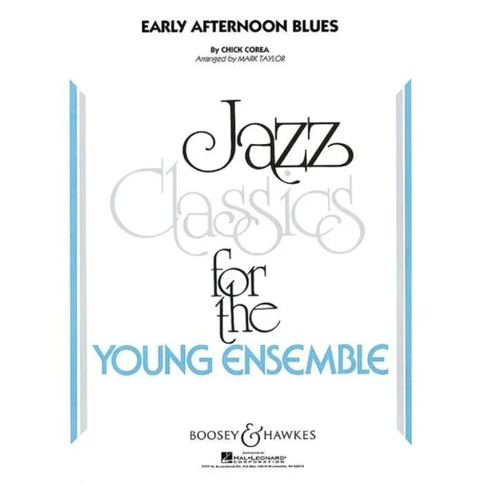 Corea, Chick – Early Afternoon Blues