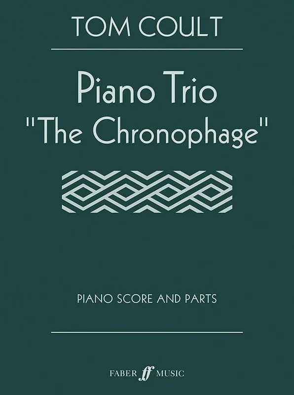 Coult: Piano Trio ( “The Chronophage “)