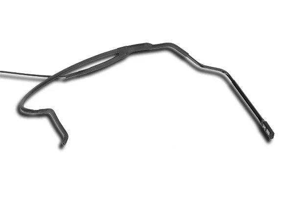 Countryman Isomax Headset MHHW5HH05BSL