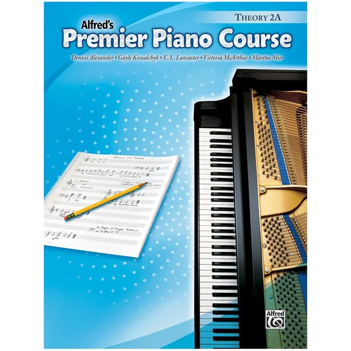 Cours de piano Premier – Théorie 2A