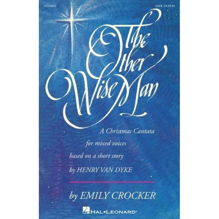 Crocker, Emily – The Other Wise Man