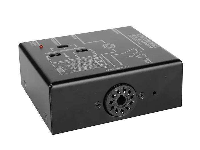 Crumar Eleven Universal 11 Pin Rotary Adapter