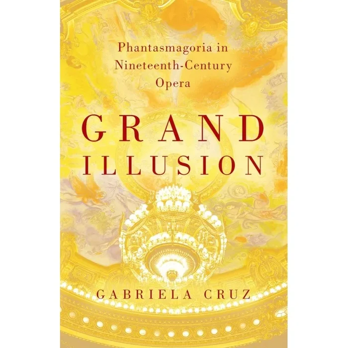 Cruz, Gabriela – Grand Illusion