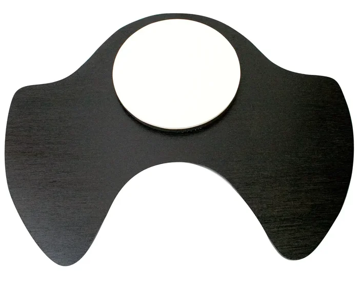 CTK 20 Inch Bass Drum Sponge Practice Pad TDK057