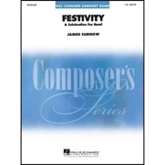 Curnow, James – Festivity