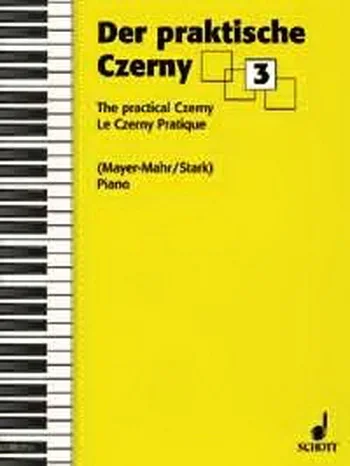 Czerny : Practical Vol.3 Piano (Schott)