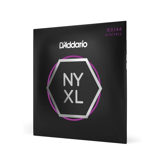D’Addario NYXL09544 Nickel Wound Electric Guitar Strings Super Light Plus 9.5-…