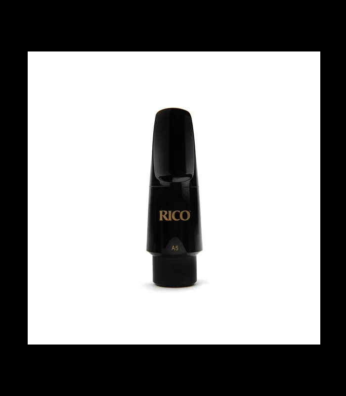 D’Addario Rico Mouthpiece Graftonite Alto Saxophone, A5
