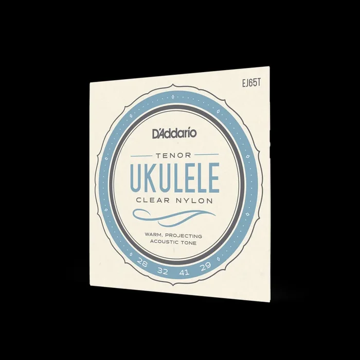 D’Addario Tenor Ukulele String Set