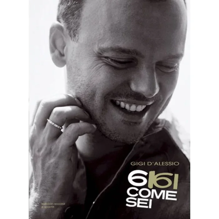 D’Alessio Gigi 6 Come Sei