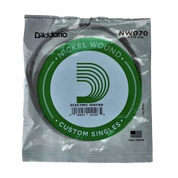 Daddario NW070 Single String