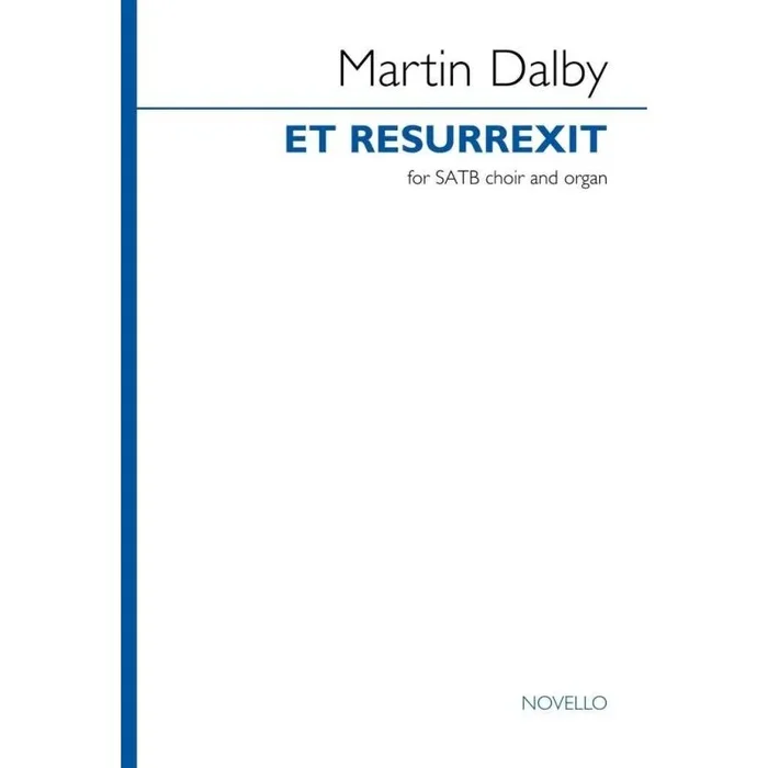 Dalby, Martin – Et Resurrexit