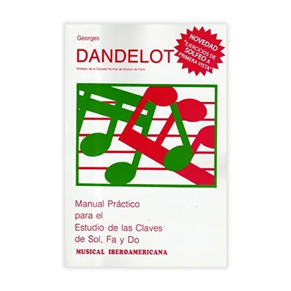 Dandelot-Manual Práctico para el Estudio de las Claves