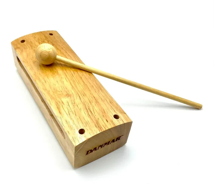 Danmar 7 ” Wood Block
