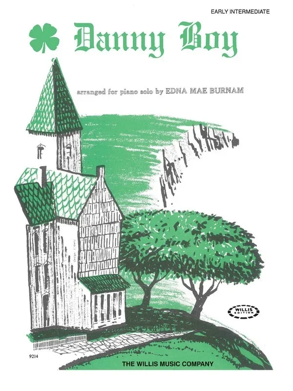 Danny Boy (Sheet Music)