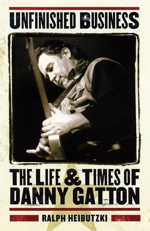 Danny Gatton Unfinished Business