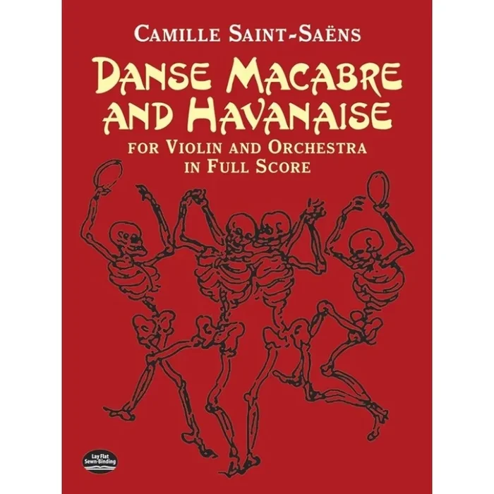 Danse Macabre And Havanaise