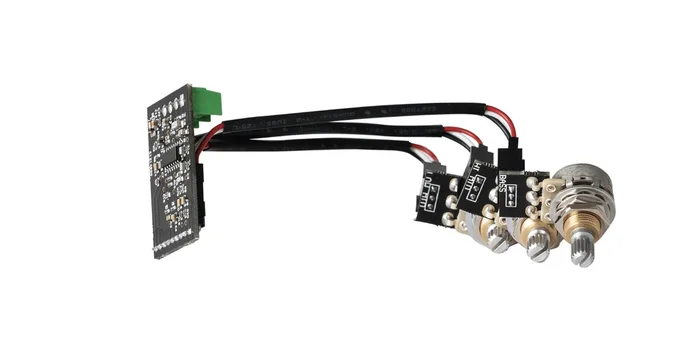 Darkglass Tone Capsule 2.0 On Board Preamp