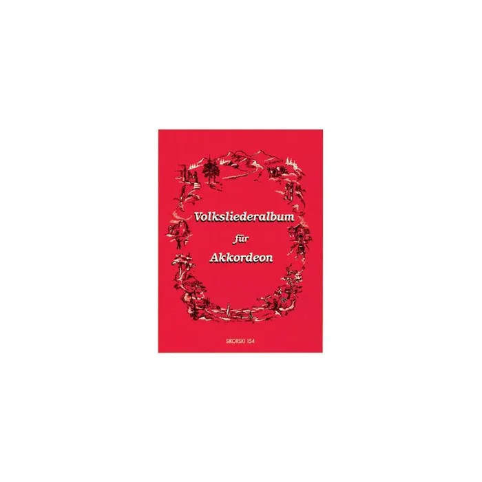 Das Volksliederalbum