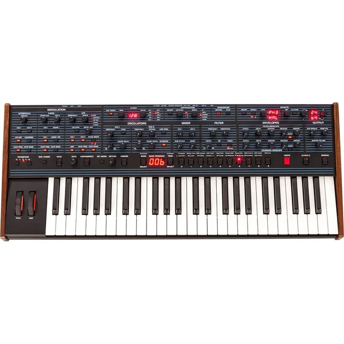 Dave Smith Instruments OB-6 Analog Synthesizer