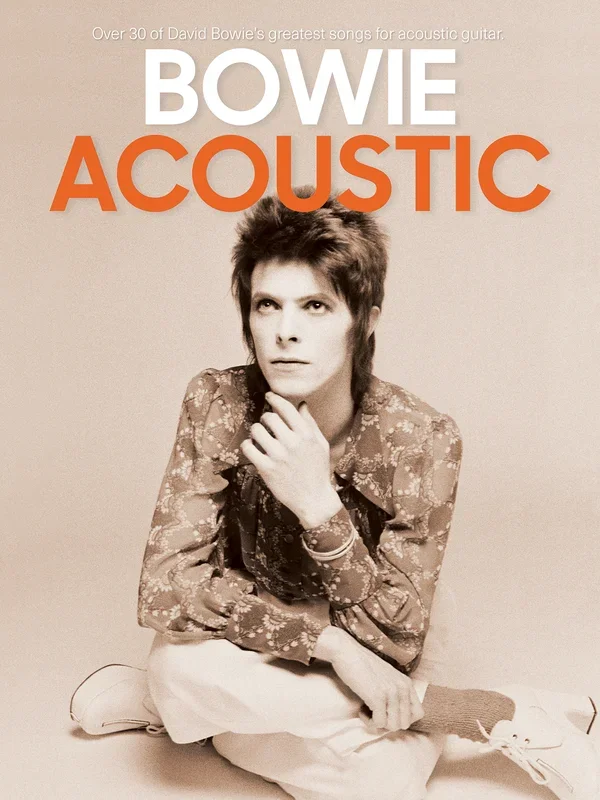 David Bowie : David Bowie : Andy Warhol – Guitar, Voice – Faber Digital