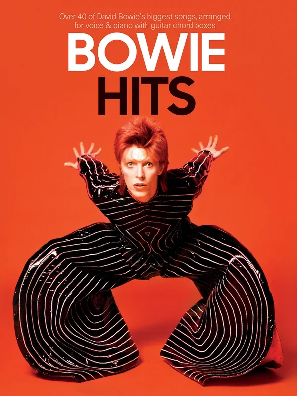 David Bowie : David Bowie : Boys Keep Swinging – Guitar, Piano, Voice – Faber Digital