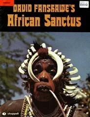 David Fanshawe : David Fanshawe : African Sanctus – Guitar, Piano, Voice – Faber Digital