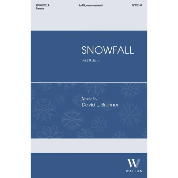 David L. Brunner – Snowfall