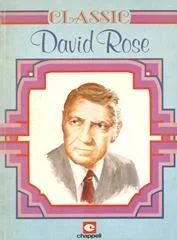 David Rose : David Rose : Night In Trinidad – Guitar, Piano – Faber Digital
