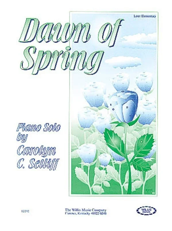 Dawn Of Spring (Sheet Music)
