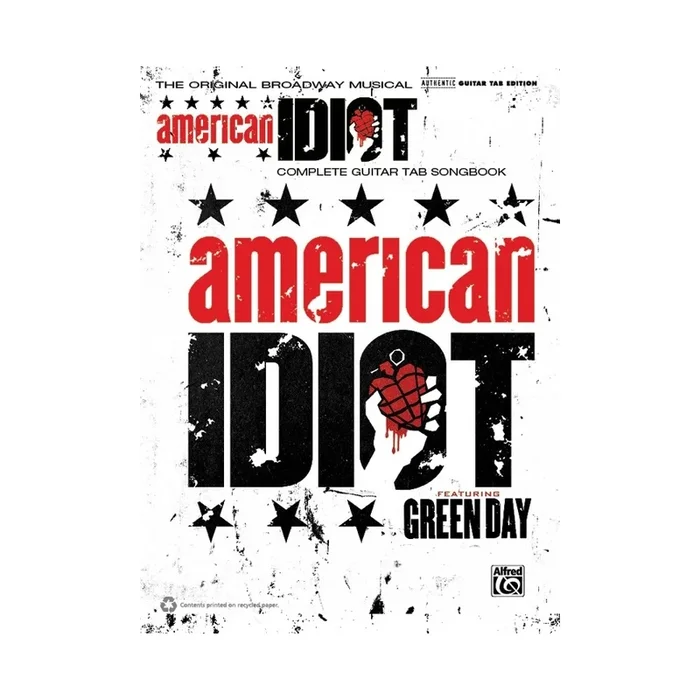 Day, Tom Green – American Idiot The Musical