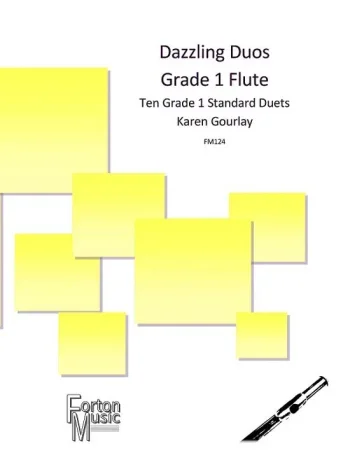 Dazzling Duos Grade 1: 2 Flutes (Forton)