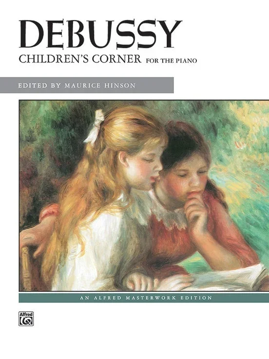 Debussy: Children’s Corner: Hinson