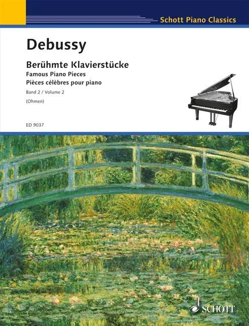 Debussy, Claude : Debussy, Claude : Sarabande, from: Pour le piano – piano – Schott Digital