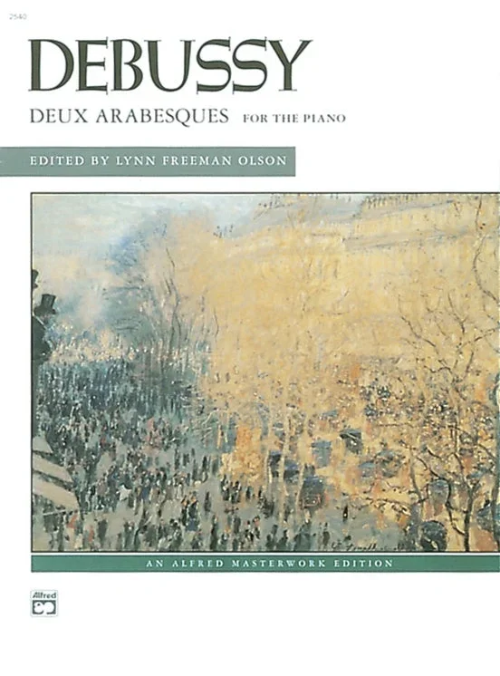 Debussy: Deux Arabesques (Olson)