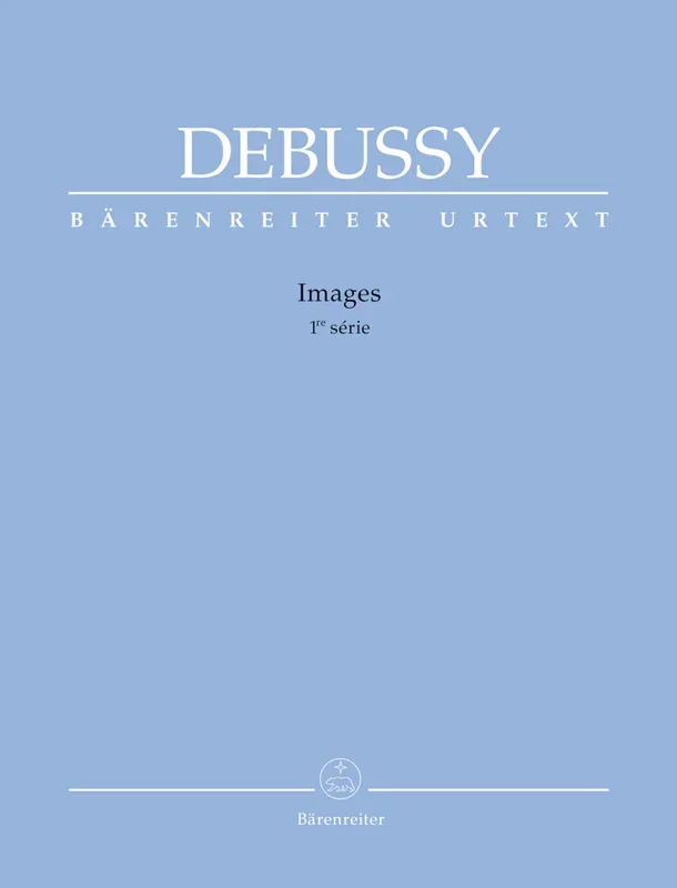 Debussy: Images for Solo Piano – Book 1